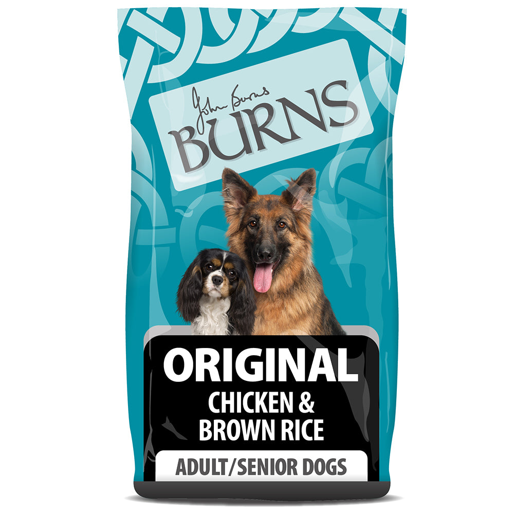 Burns Original Chicken and Brown Rice 2kg
