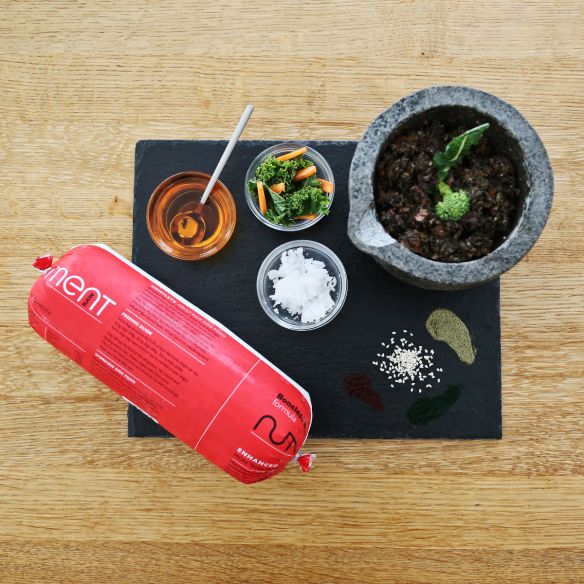 Nutriment Dog Adult Beef Chubb 1.4kg - Frozen