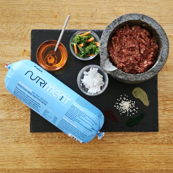 Nutriment Puppy Chubb 1.4kg