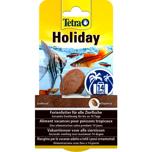TetraMin GEL BASED 2wk Holiday Food