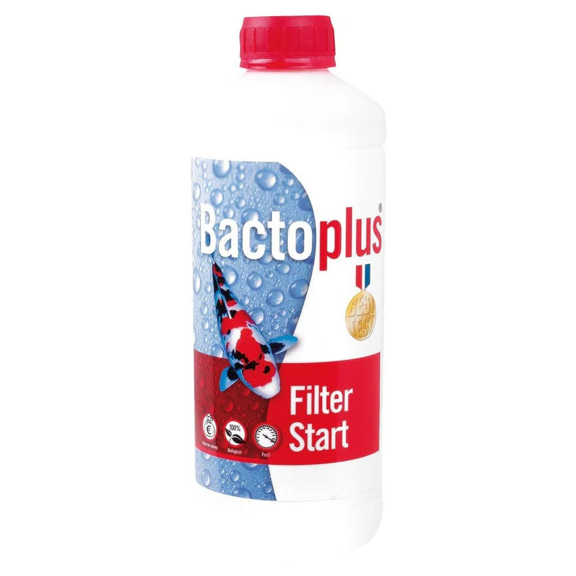 Bactoplus Filter Start 1L