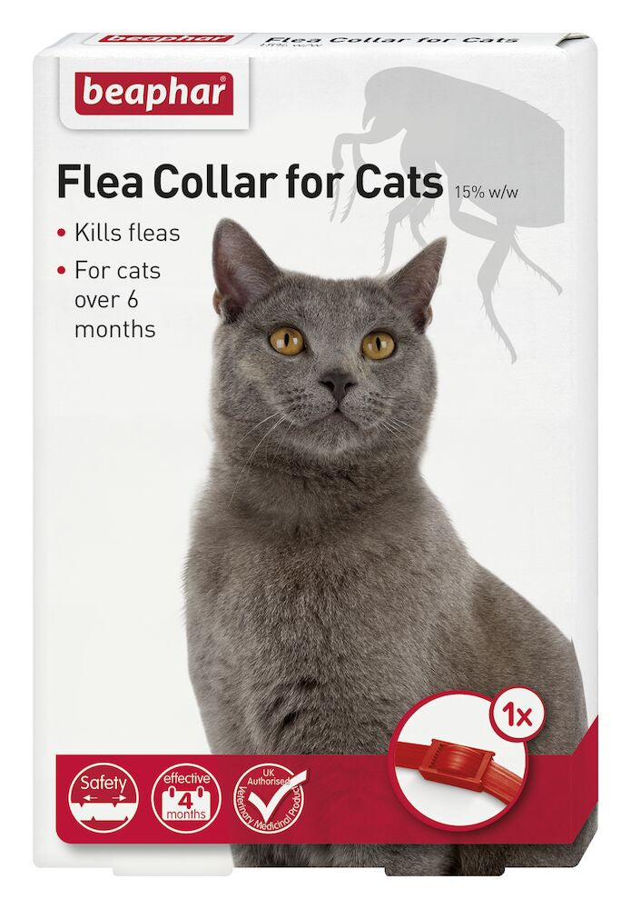 Beaphar Flea Collar for Cats