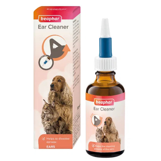 Beaphar Ear Cleaner 50ml