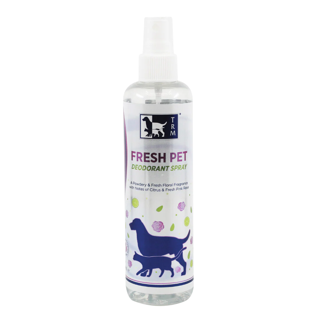 TRM Fresh Pet Deodorant Spray