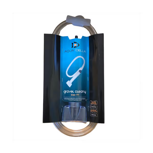 AquaDella Gravel Cleaner Medium
