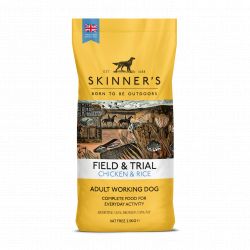 Skinner's Field & Trial Chicken & Rice Hypoallergenic 2.5kg