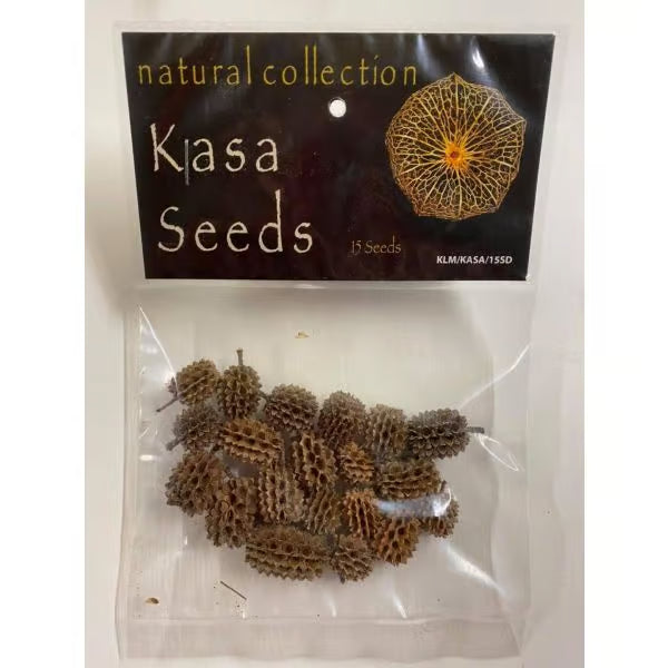 Natural Collections Kasa Seeds