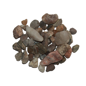 Hugo Natural Gravel 15Kg Coarse