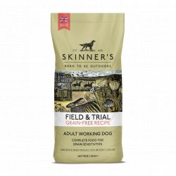 Skinner's Field & Trial Grain Free Chicken and Sweet Potato 2.5kg