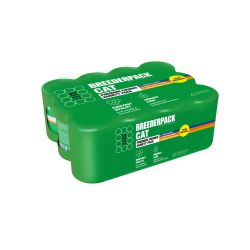 Breederpack Cat Premium Chunks Variety 12 Pack