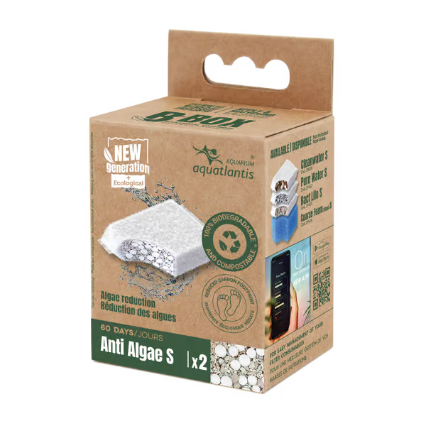BioBox Media - Anti Algae S