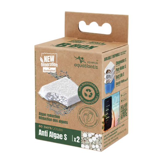 BioBox Media - Anti Algae S