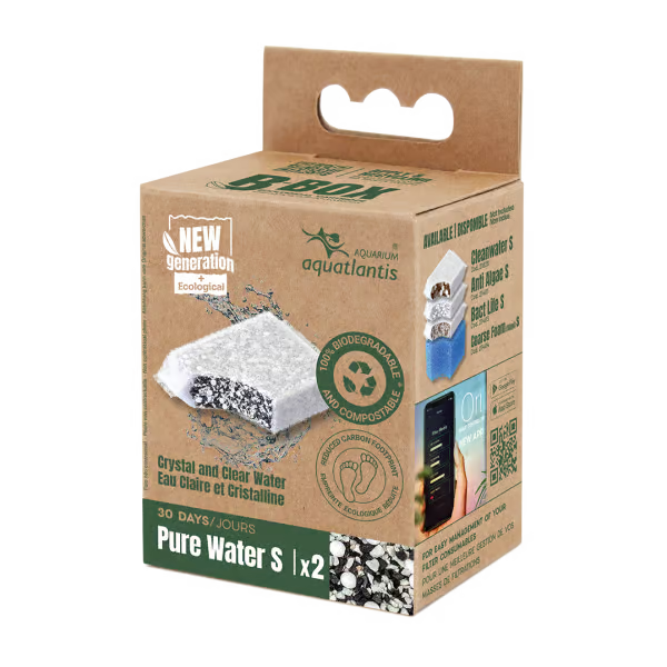 BioBox Media - Pure Water S