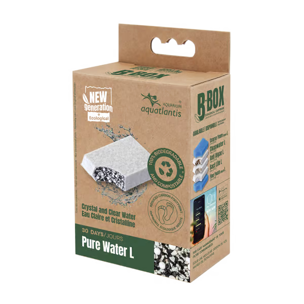 BioBox Media - Pure Water L