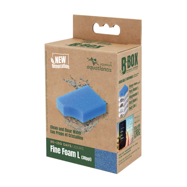 BioBox Media - Fine Foam L