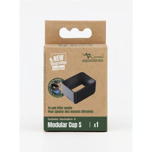 BioBox S Filter Media - Modular Cup