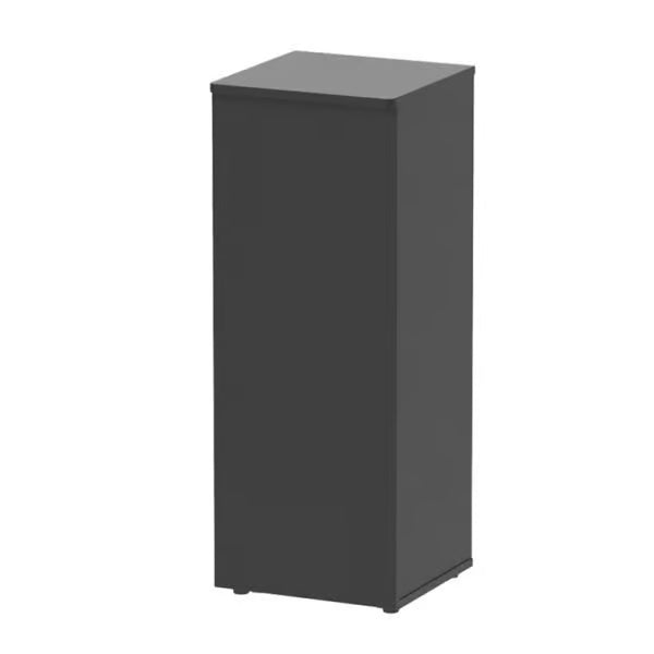 Kubus Curve 30L Cabinet Black