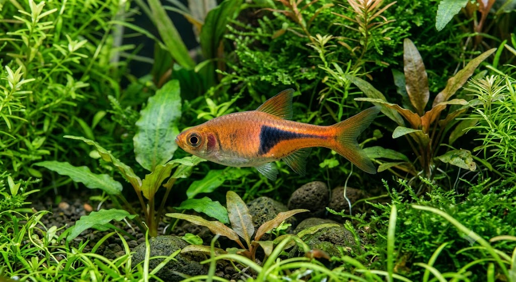 Glowlight Rasbora