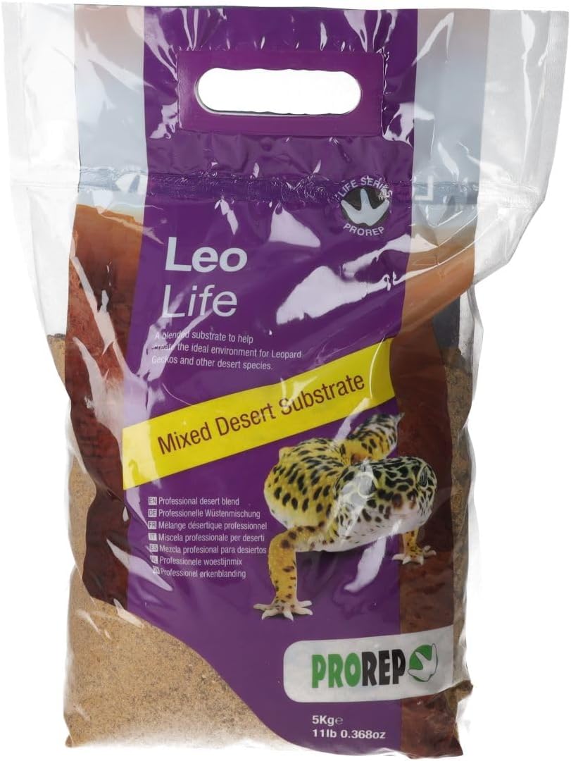 ProRep Leo Life Substrate 5kg
