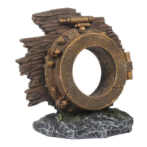 AD Steampunk Porthole Small