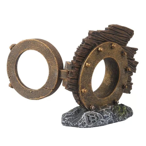 AD Steampunk Porthole Small