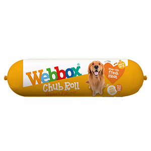 Webbox Chub Chicken 720g