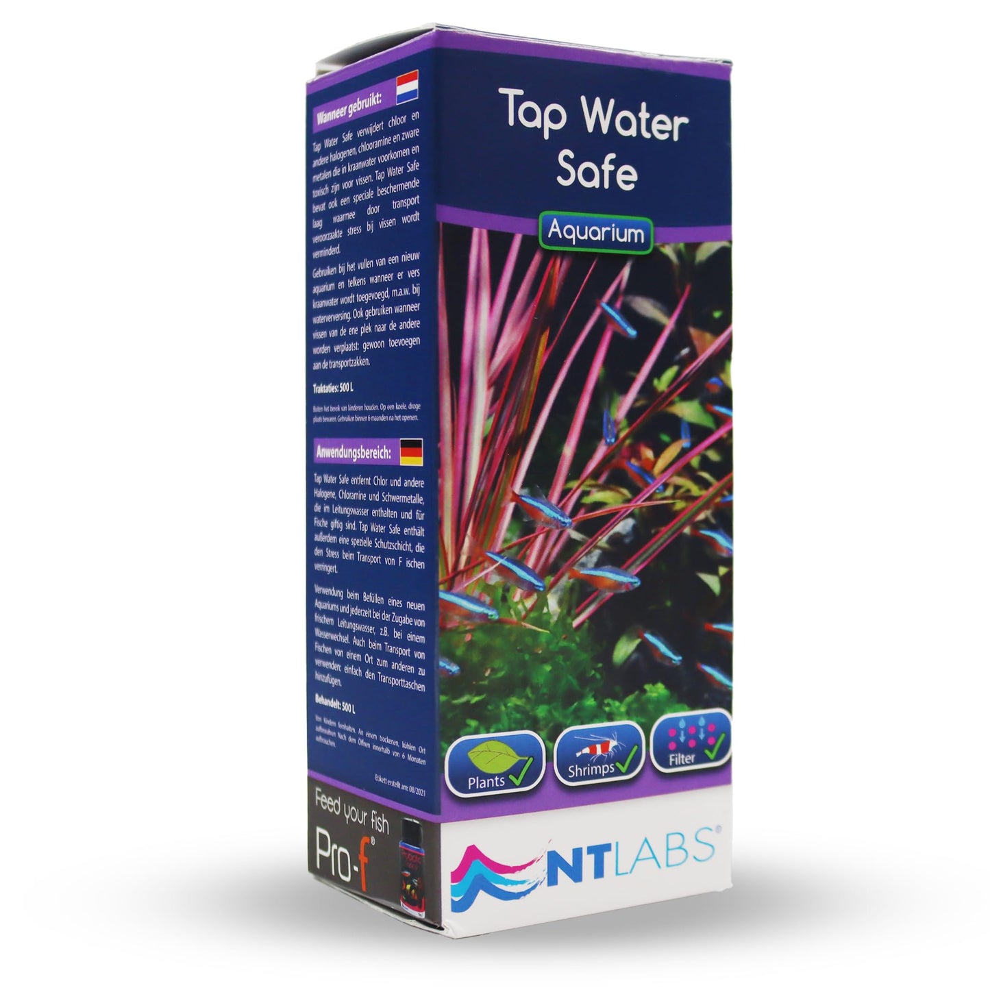 NT Labs Tap Water Safe 100ml