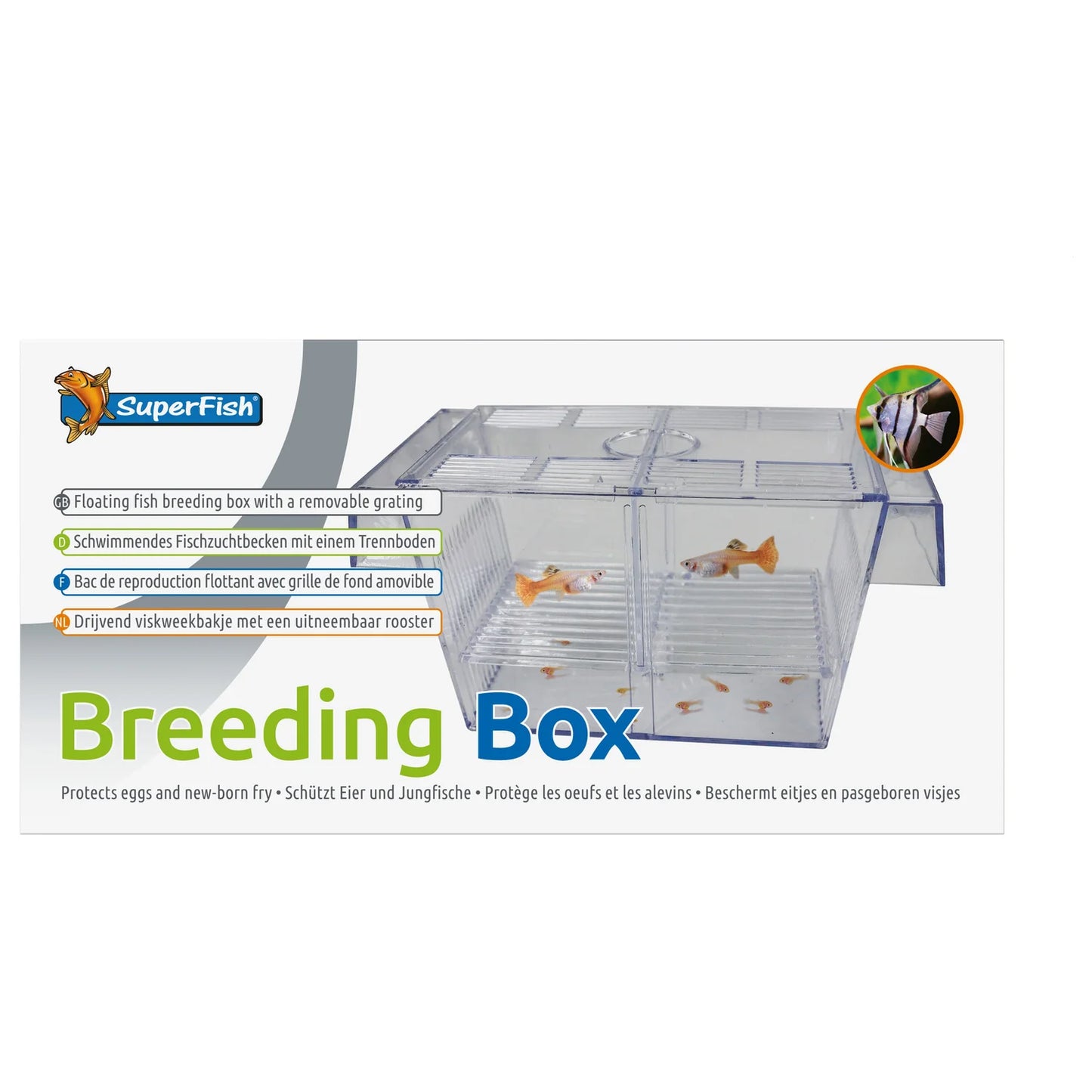 Superfish Floating Breeding Box