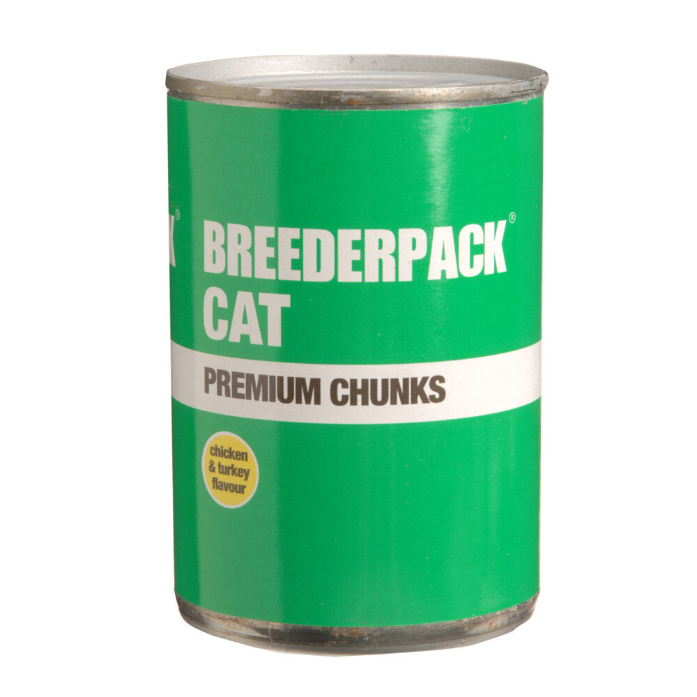 Breederpack Premium Chunks Cat 12 Pack