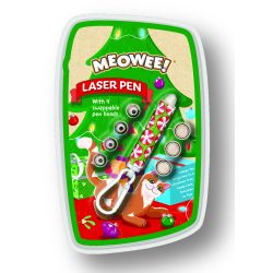 MEOWEE Laser Cat Toy