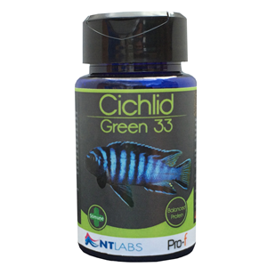 NT Labs Pro-f Cichlid Green 33 Stick 100g