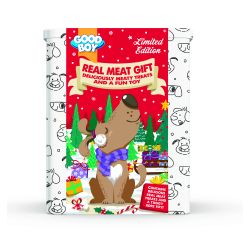 Good Boy Real Meat Gift Tin 165g