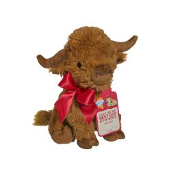 Good Boy Highland Cow 11"