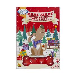 Good Boy Real Meta Dog Advent 100G