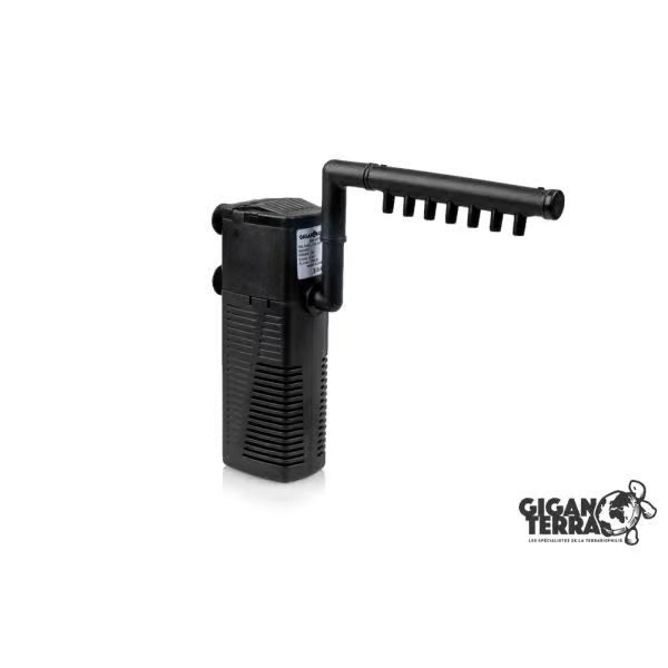 GiganAqua Internal Filter 300lph 3w