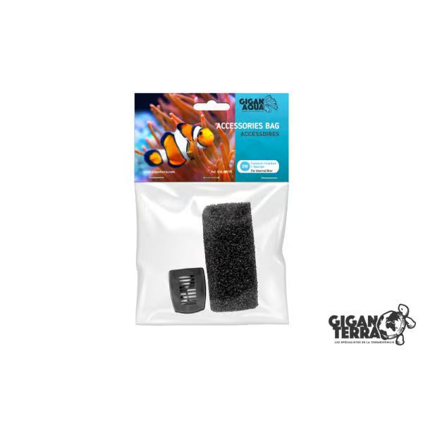 GiganAqua Replacement Media 300 3w