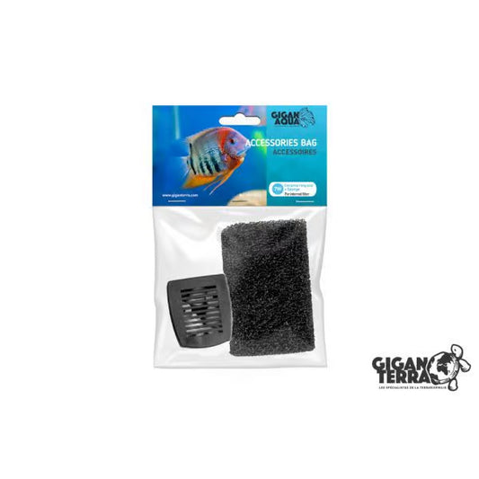 GiganAqua Replacement Media 600 7w