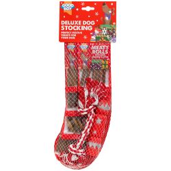 Good Boy Deluxe Christmas Stocking, 195g