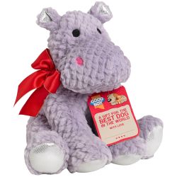 Good Boy Xmas Gift Hippo