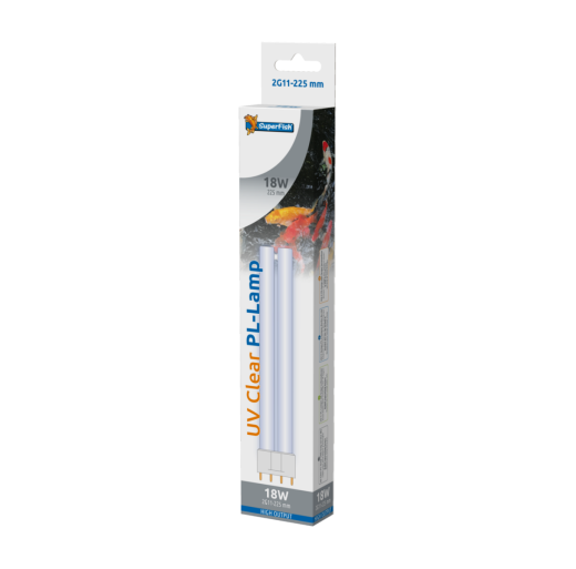 Superfish UV PL Lamp 18 Watt 2G11-225 mm