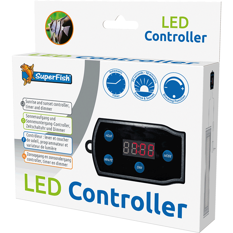 Superfish LED Controller