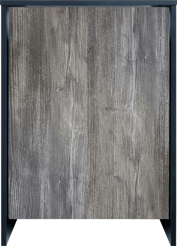 SF Design Stand 45 x 32cm Black/Pasa
