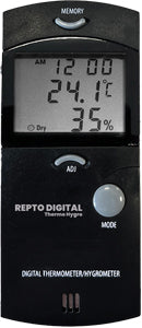 Repto Digital Thermo Hygro