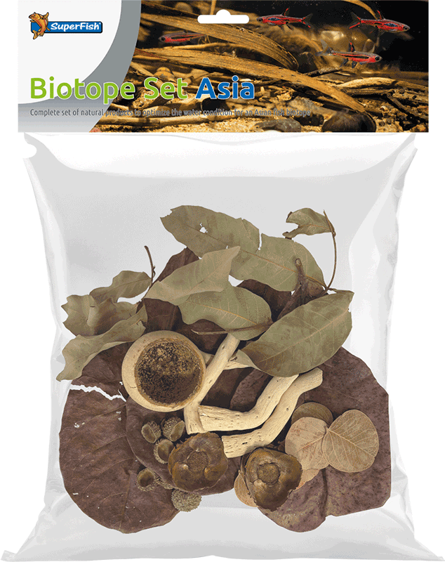 Biotope Set Asia Botanicals
