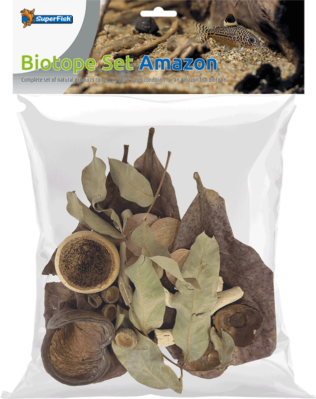 Biotope Set Amazon Botanicals