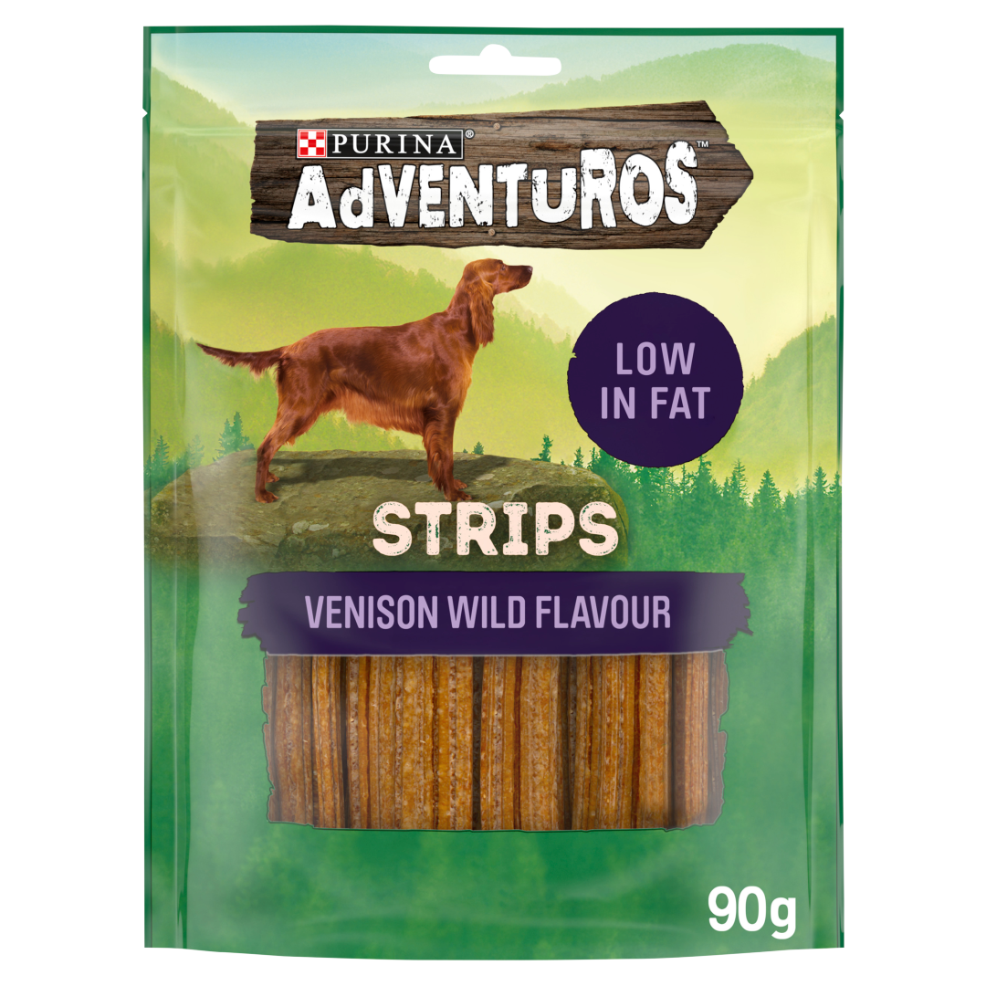 Adventuros Venison Strips