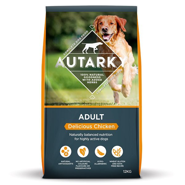 Autarky Adult Delicious Chicken 12kg