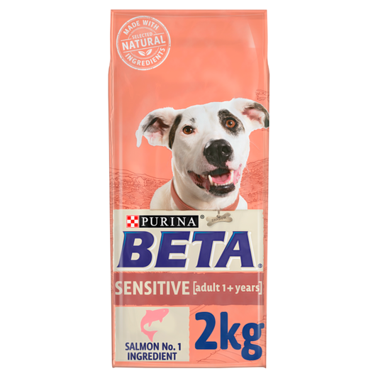 Beta Sensitive Salmon 2kg