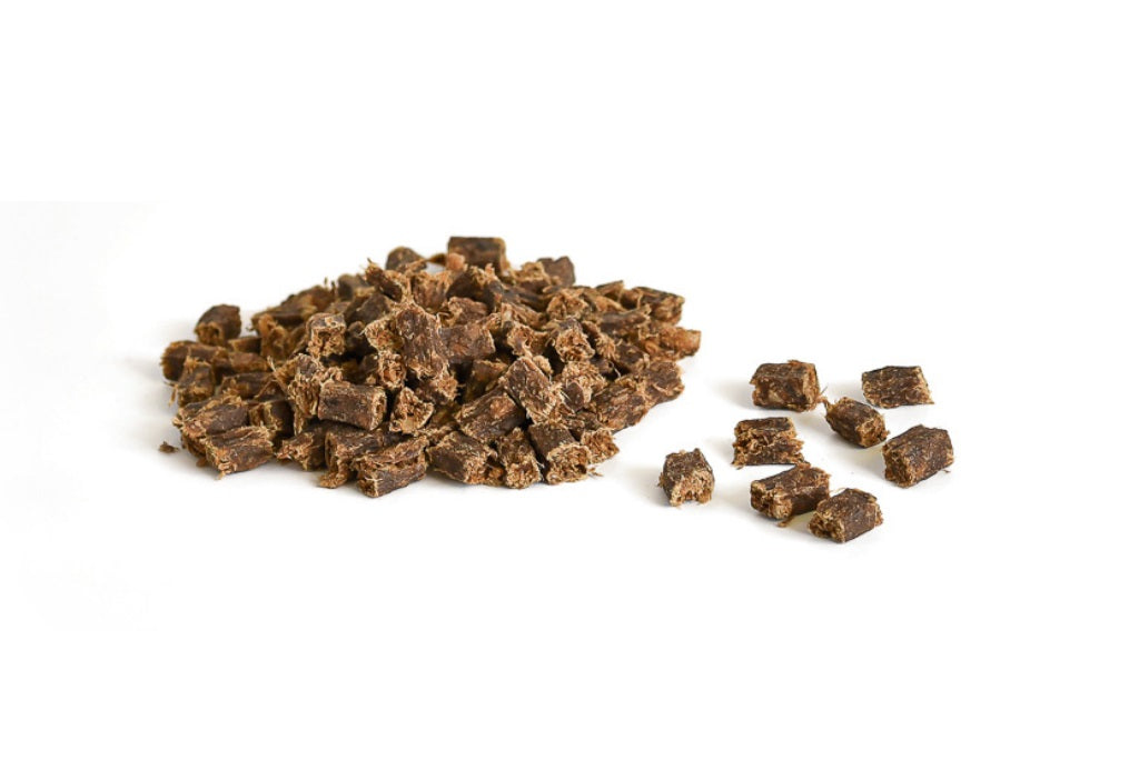 Paddock Farm 100% Beef Training Treats (100g)