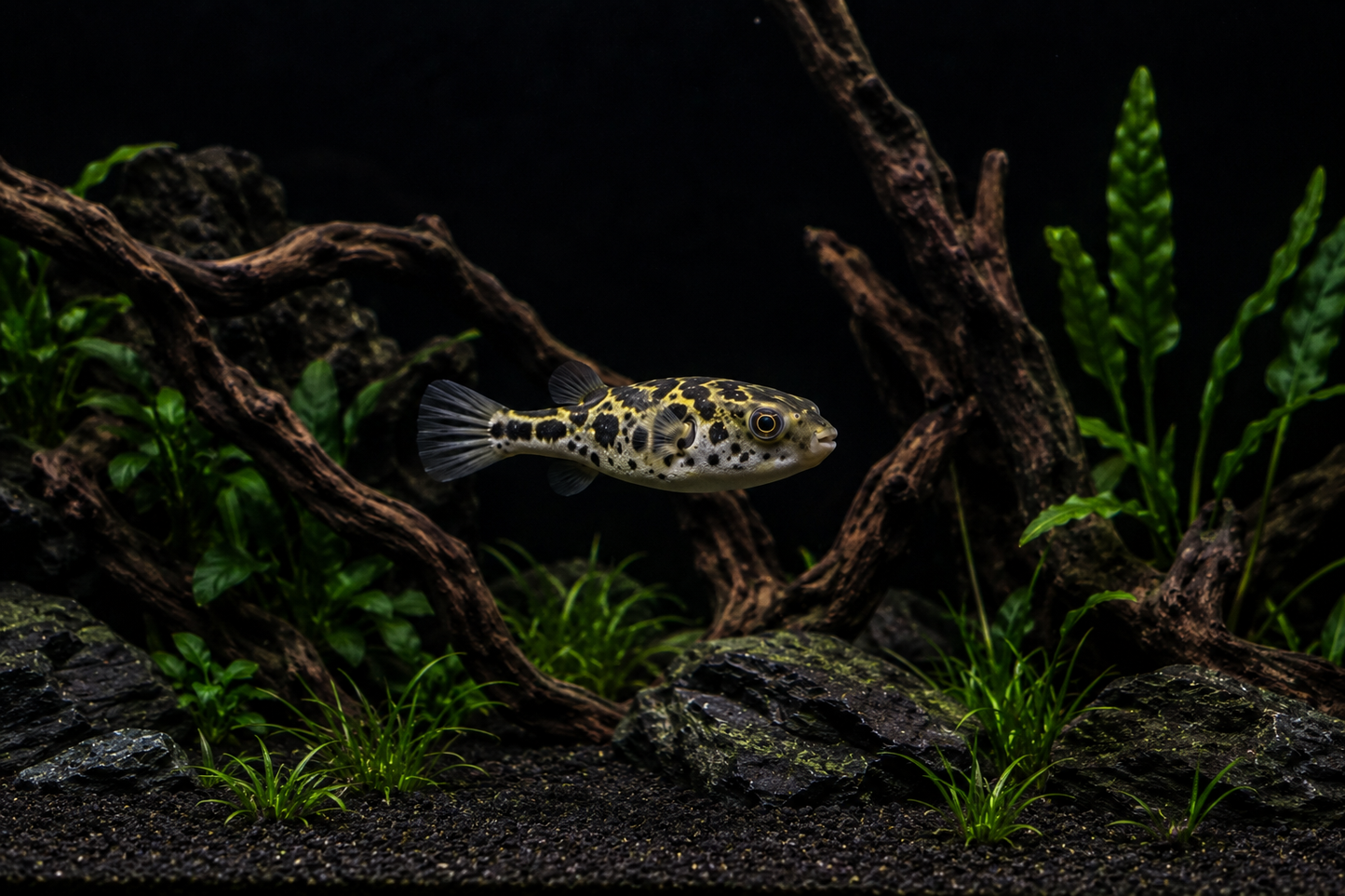 Mbu Puffer